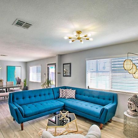 Charming Phoenix Home With Patio About 3 Miles To Dtwn! Екстериор снимка