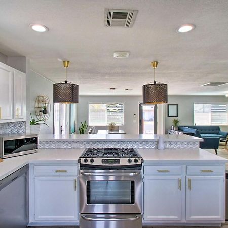 Charming Phoenix Home With Patio About 3 Miles To Dtwn! Екстериор снимка