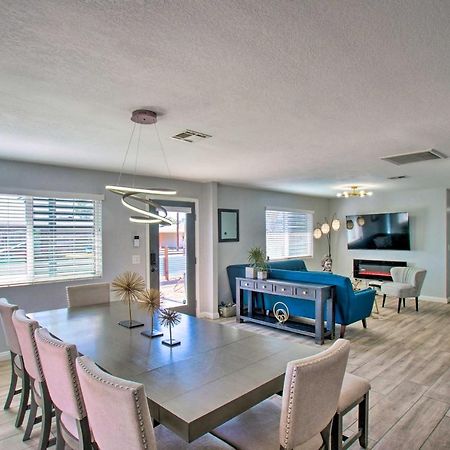 Charming Phoenix Home With Patio About 3 Miles To Dtwn! Екстериор снимка