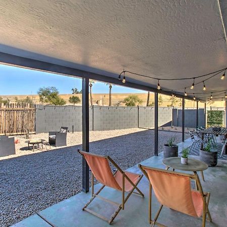 Charming Phoenix Home With Patio About 3 Miles To Dtwn! Екстериор снимка