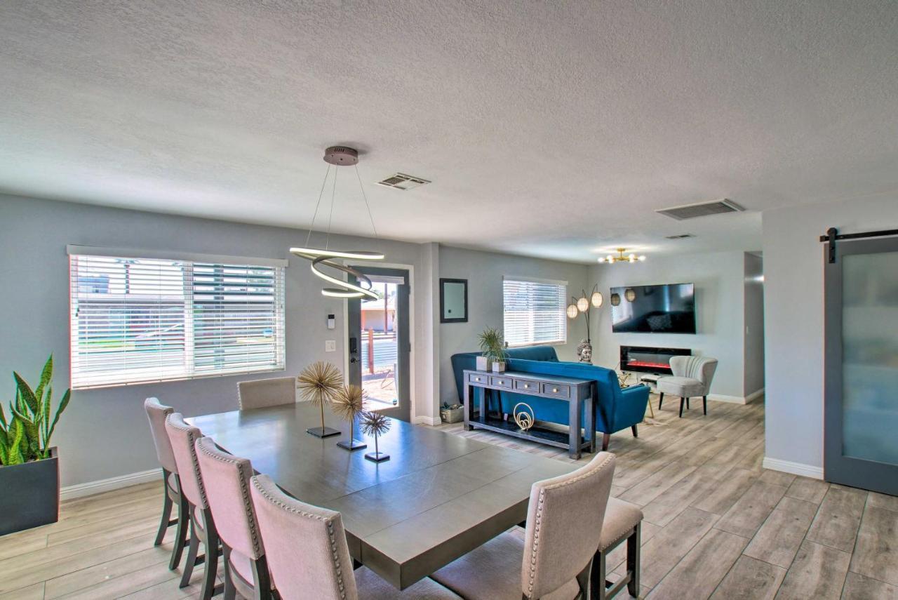 Charming Phoenix Home With Patio About 3 Miles To Dtwn! Екстериор снимка