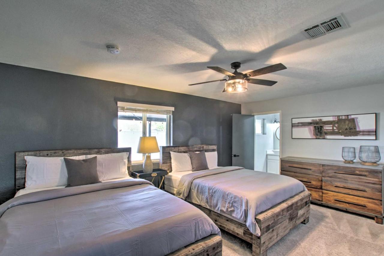 Charming Phoenix Home With Patio About 3 Miles To Dtwn! Екстериор снимка