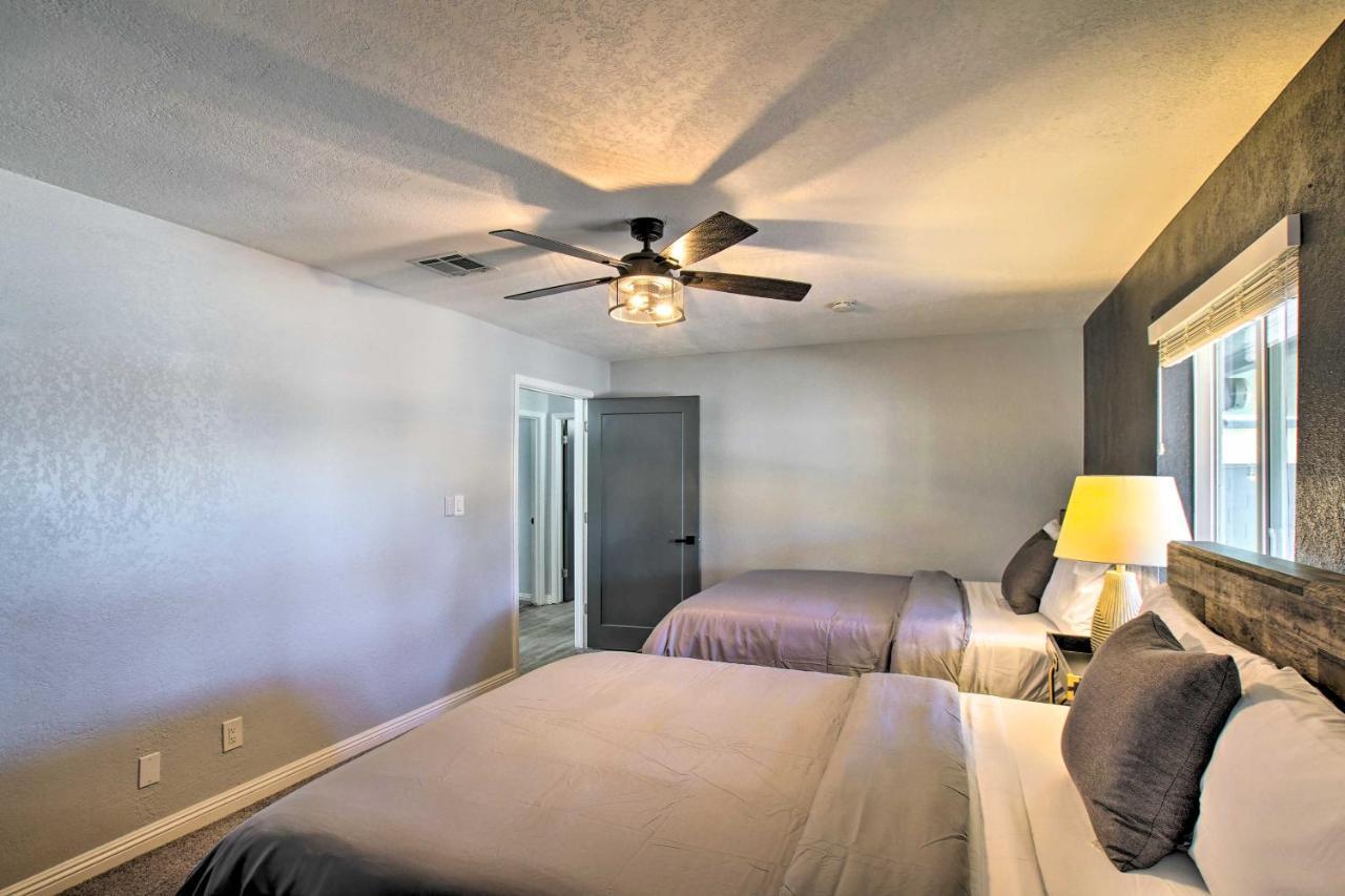 Charming Phoenix Home With Patio About 3 Miles To Dtwn! Екстериор снимка