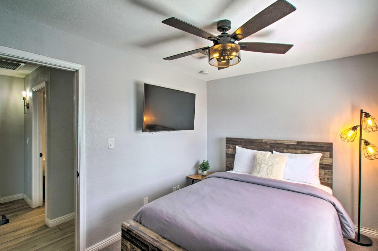 Charming Phoenix Home With Patio About 3 Miles To Dtwn! Екстериор снимка