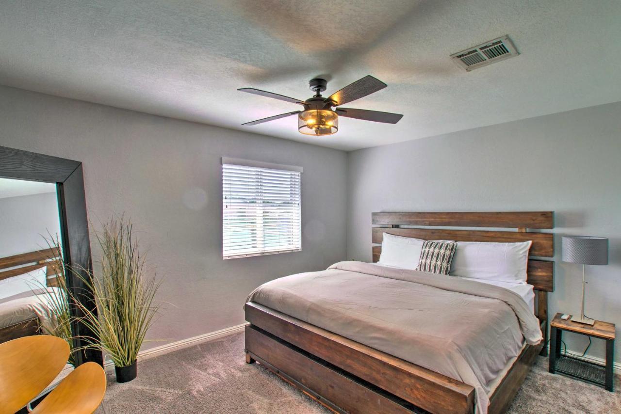 Charming Phoenix Home With Patio About 3 Miles To Dtwn! Екстериор снимка