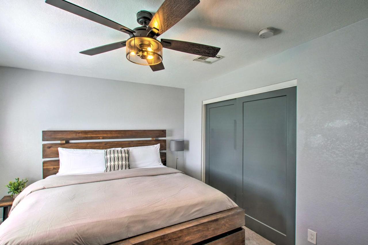 Charming Phoenix Home With Patio About 3 Miles To Dtwn! Екстериор снимка